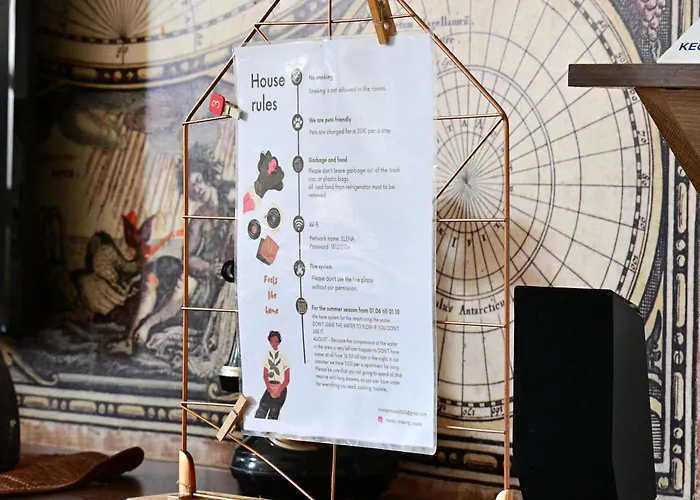 Canyon Matka - Unique Place For Lägenhet