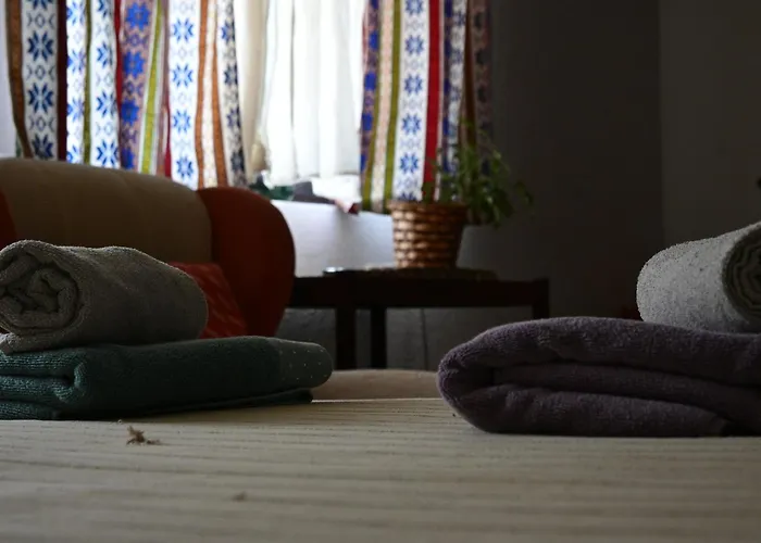 Lägenhet Canyon Matka - Unique Place For