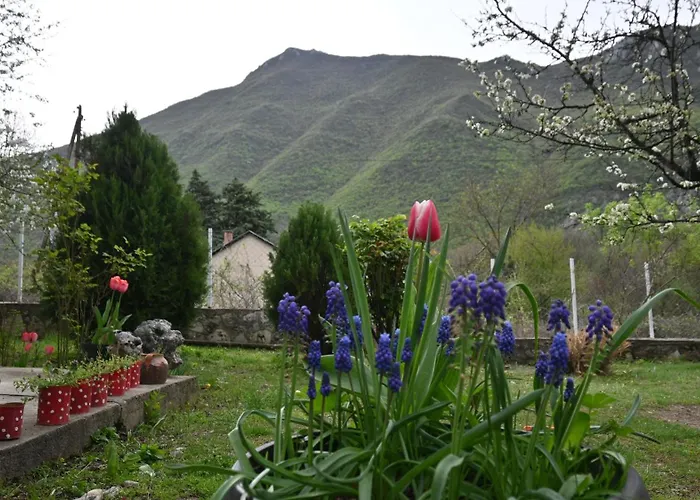 Apartmán Canyon Matka - Unique Place For