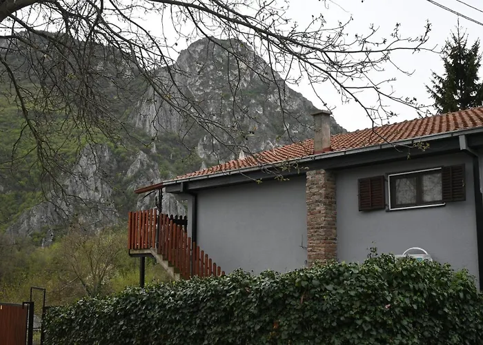 Canyon Matka - Unique Place For Lägenhet