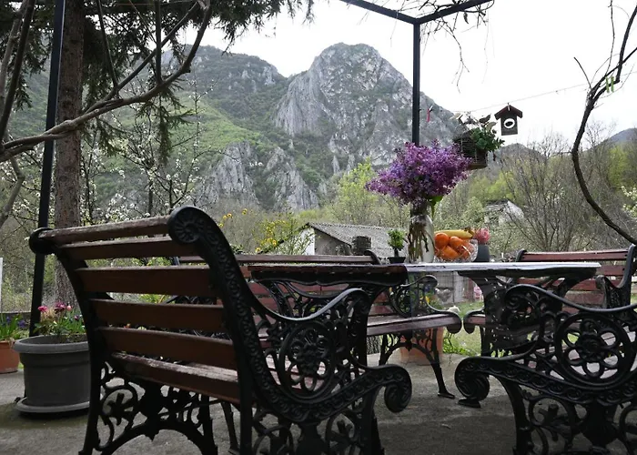 Lägenhet Canyon Matka - Unique Place For *