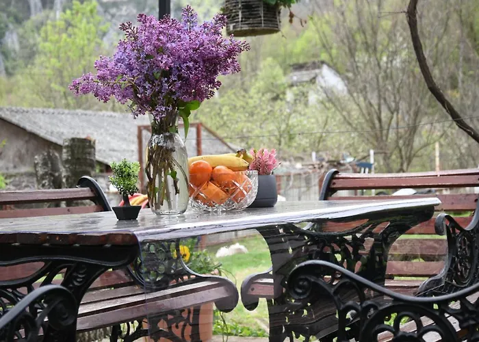 Apartmán Canyon Matka - Unique Place For Skopje